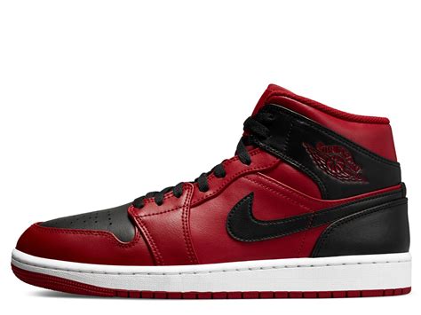 nike jordan air 1 mid herren